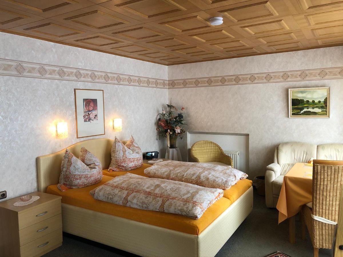 Haus Ingrid 호텔 바트스테벤 외부 사진